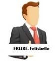 FREIRE, Felisbello